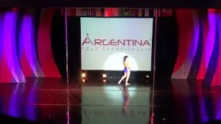 2022 Argentina & Pan American Pole Championship - Finals - Argentina Amateur Category