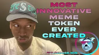 🐕 Greatest Meme Coin Ever Created | FOMO PULSEDOGE 🐕#NFA #DailyDapper