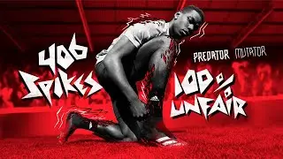 Adidas - Mutator | Predator 20 feat. Paul Pogba, Marc-Andr&eacute; Ter Stegen, Becky Sauerbrunn | 2020.01