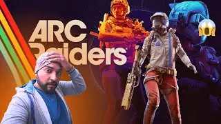 🔴LIVE ARC RAIDERS |  Mraj Live