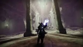 Destiny 2 - Ghosts of the Deep OOB Ecthar's arena