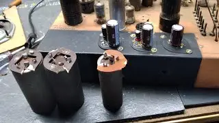 Motorola TS-4 chassis adapt-a-cap