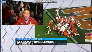 WBRC: WBRC FOX 6 News Good Day Alabama Open--01/12/16