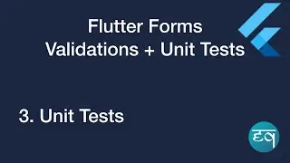 Unit Tests in Flutter