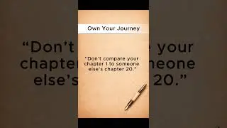 Every step is part of your story. 📖