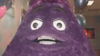 McDonald's - Grimace's Birthday (2023)