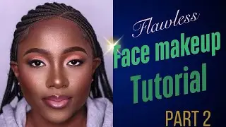 Flawless Face Makeup on a Client | How to Prep, Prime & Blend for a Smooth, Airbrushed Look