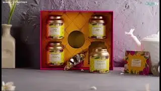 Gourmet Tea Gift Boxes-  Luxury Teas by Sancha Tea Boutique