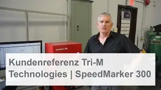 Kundenbericht Tri-M Technologies | Elektrotechnik  | SpeedMarker 300