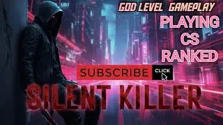 ROAD to master PLAYING CS RANK