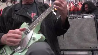 Gretsch Electromatic at Guitar Center in Emeryville, CA. - 2 - 13 - 2023 :)