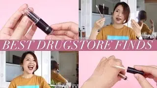 Những sản phẩm trang điểm RẺ mà XỊN | BEST DRUGSTORE FINDS | Letsplaymakeup