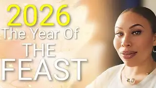 Prophetic Focus | The Year 2026 | THE YEAR OF THE FEAST | Apostle Glynn Osemekhian