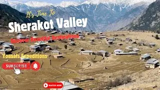 Sharakot Valley – Adventure Aur Beauty Ka Ultimate Combo! 🌿😎 | Yousafs Expeditions 