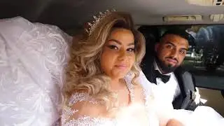 Marius & Esmeralda &ndash; Wedding Event q&euml; t&euml; L&euml; Pa Frym&euml; 😍