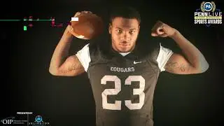 Male Athlete of the Year: Micah Parsons