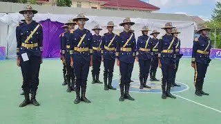 LEGENDA KAPAL SERAM FLYING DUTCHMAN - PASKIBRA SMKN 1 KRANGKENG LKBB KSATRIA SAMUDRA 8