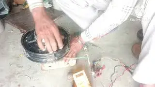 e bike Hub Motor generator