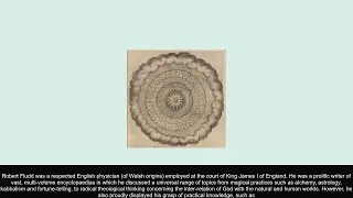 Robert Fludd and His Images of The Divine