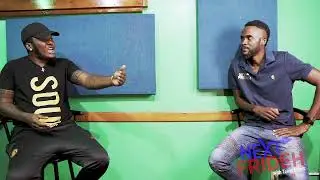 Barrington Levy's Son Nerro Charts Own Musical Path | Next Frideh, Ep., 63