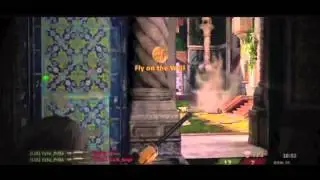 Energy - An Uncharted 3 Dual Tage by L3G3ND