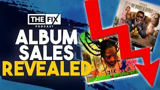 Buju Banton & Vybz Kartel REAL Numbers Revealed || The Fix Podcast