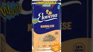 Elovena 700g oat bran