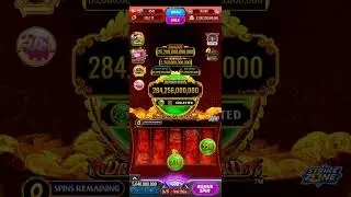 Repeat Fever Dragon's Reward Big Win - Konami Slot Online