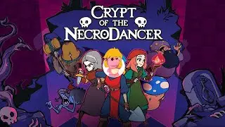 A Whole HEAP Of Determination!! - Crypt of the NecroDancer