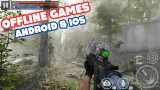 10 Best Offline Games for Android & iOS 2025