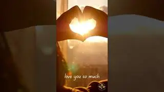🗝 DAILY INSPIRATION: LOVE YOU