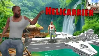 NEW UPDATE Helicarrier Cheat Code 😍 | India Bike Driving 3D 🔥