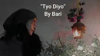 Nepali Poem// Tyo Diyo//  Asmita Gautam// Silly Songs and Subtle Poems //