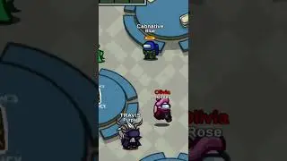 0 second killed cooldown lobby 😱 #amongus #tranding #gaming #funny #victory #memes #gamemode