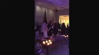 Salud Boda Lore & Mau 27 de Septiembre 2014