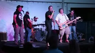 John Wilson Sons Of Thunder Band Promised Land Elvis Presley Week 2018
