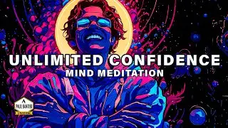 Unlimited Confidence Guided Meditation Self Esteem Positive Energy 1HR
