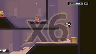 My Friend Pedro RIPE FOR REVENGE - Level 4 - DeadToast Entertainment - puanputigames
