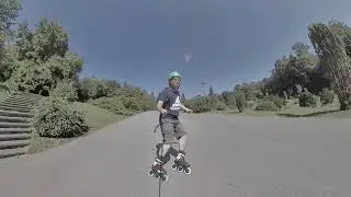 The Road to the Parallel Slide part 3