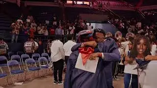 Class of 2025 Graduation Ceremony | Abramson Sci Academy