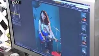 [KARA] 니콜(Nicole : ニコル) - I'm Just A Kid