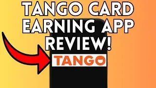 NEW! TANGO CARD EARNING APP: HOW IT WORKS 2025?