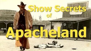 Secrets of Apacheland EXPOSED! Cowboy Stunts, Rare Footage & Wild West Legends (Museum Cut)
