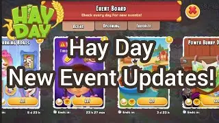 Hay Day New Event Updates: Holidays 2025