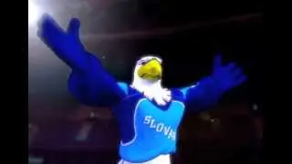 HC Slovan Mascot Compilation