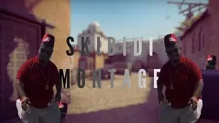 BRR SKIBIDI (CS2 MONTAGE)