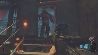 Cod Bo3 Zombies Ps5: High Rounds Part 1