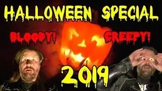 Das gro&szlig;e HALLOWEEN-Special 2019  (feat. RocketRonnie)