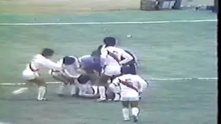 Uruguay 1 Per&uacute; 2 Eliminatorias Mundial de F&uacute;tbol Espa&ntilde;a 1982