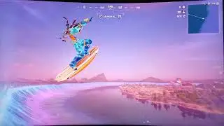 4k 81 play Fortnite C7 on ps5 Part 5 Golden Rift Return!